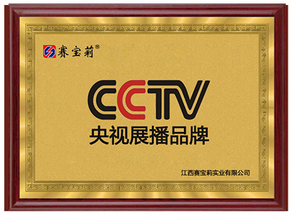 CCTV央視展播品牌